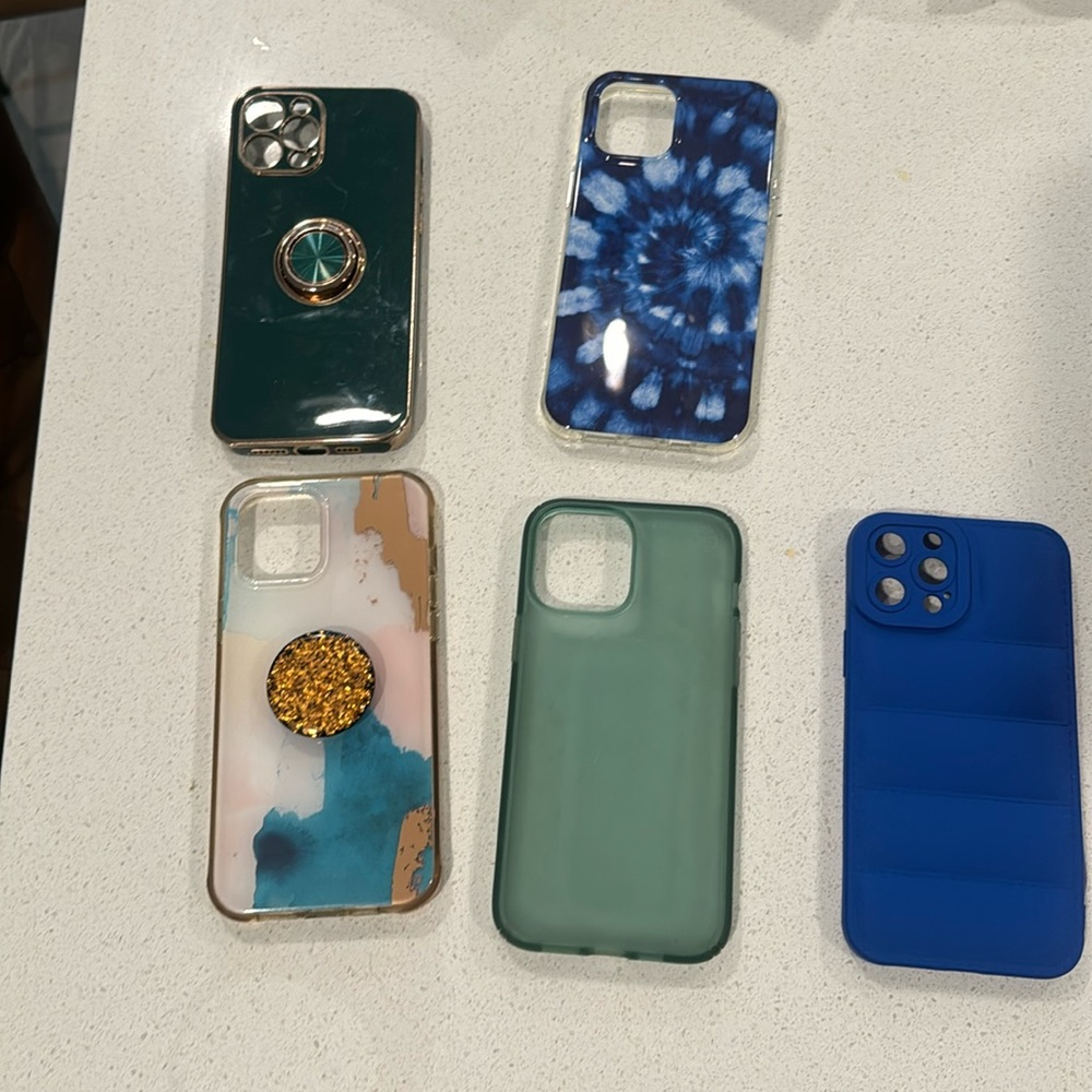 iPhone 12 Pro Max cases